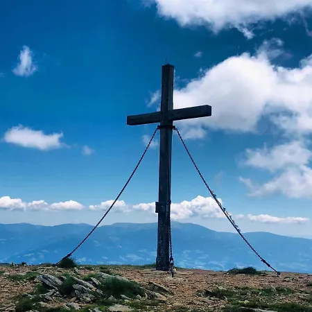 Moosbacher-huette * Aichberg