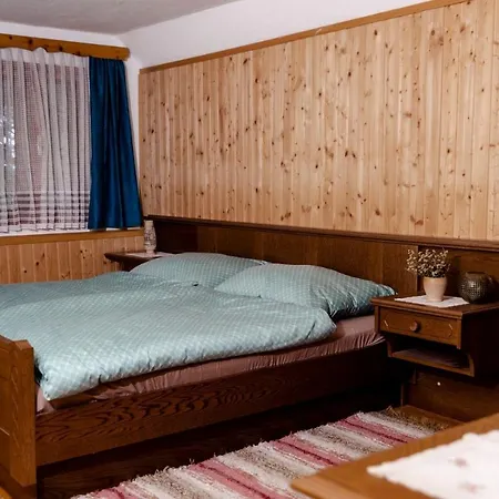 Casa vacanze Moosbacher-huette