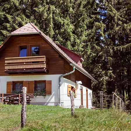 Moosbacher-huette Aichberg