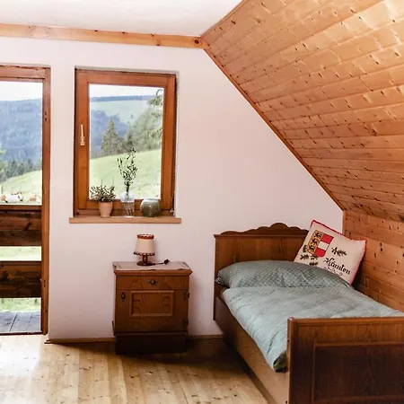 Casa vacanze Moosbacher-huette