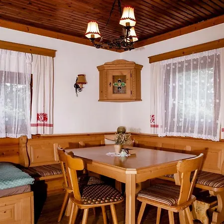 Moosbacher-huette Casa vacanze