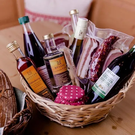 Moosbacher-huette Casa vacanze *