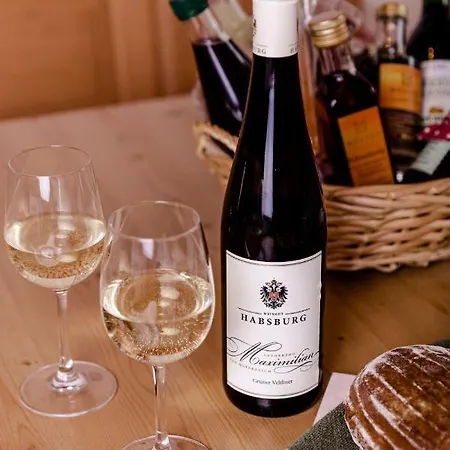 Casa vacanze Moosbacher-huette