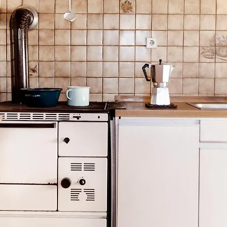 Casa vacanze Moosbacher-huette