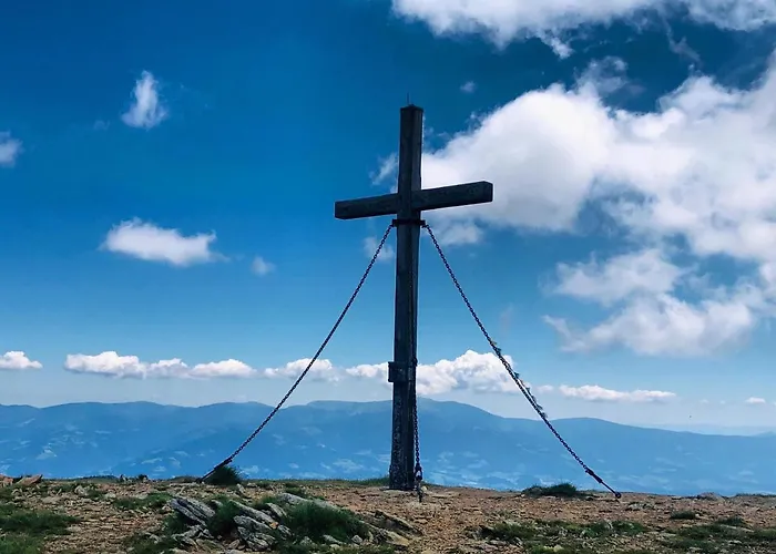 Moosbacher-huette * Aichberg