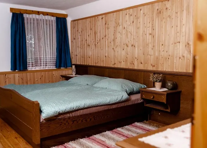 Dom wakacyjny Moosbacher-huette