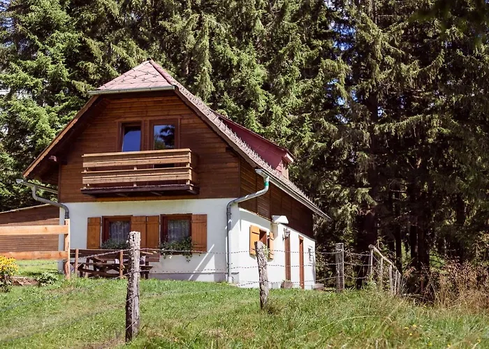 Moosbacher-huette Aichberg