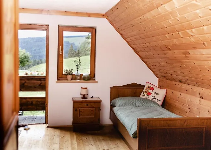 Dom wakacyjny Moosbacher-huette