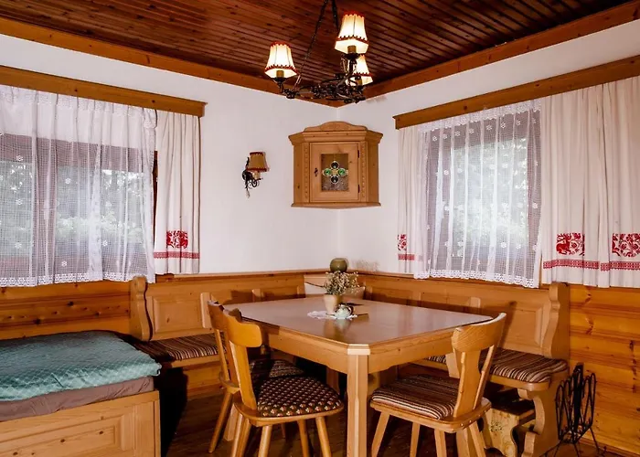 Moosbacher-huette Dom wakacyjny