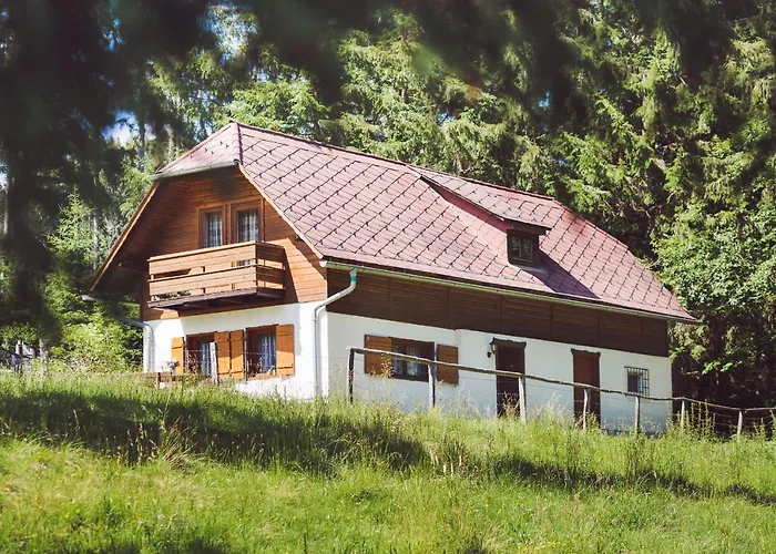 Moosbacher-huette * Aichberg