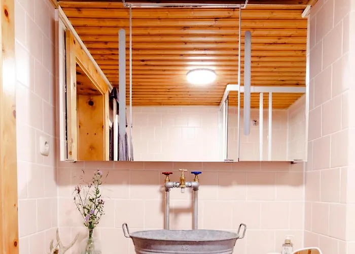 Moosbacher-huette Dom wakacyjny *