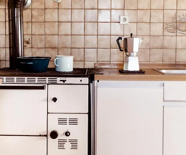 Dom wakacyjny Moosbacher-huette